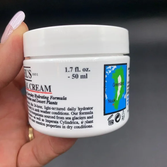 KIEHL’S Ultra Facial Cream 1.7 fl oz/ .50 mL Unsealed - Picture 2 of 4